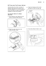 Предварительный просмотр 23 страницы Electrolux EWF8025EQWA User Manual