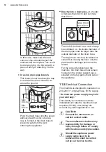 Предварительный просмотр 32 страницы Electrolux EWF8025EQWA User Manual