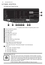 Предварительный просмотр 40 страницы Electrolux EWF8025EQWA User Manual