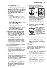 Предварительный просмотр 43 страницы Electrolux EWF8025EQWA User Manual