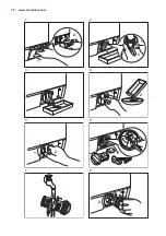 Предварительный просмотр 20 страницы Electrolux EWF9000W1 User Manual