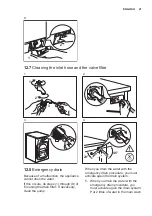 Предварительный просмотр 21 страницы Electrolux EWF9000W1 User Manual