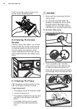 Предварительный просмотр 26 страницы Electrolux EWF9023BDWA User Manual