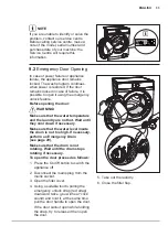 Предварительный просмотр 33 страницы Electrolux EWF9023BDWA User Manual