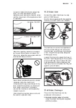 Предварительный просмотр 37 страницы Electrolux EWF9023BDWA User Manual