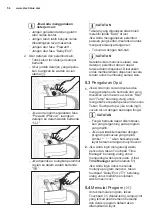 Предварительный просмотр 56 страницы Electrolux EWF9023BDWA User Manual