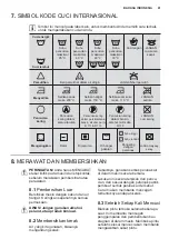 Предварительный просмотр 61 страницы Electrolux EWF9023BDWA User Manual