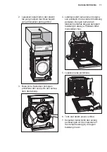 Предварительный просмотр 71 страницы Electrolux EWF9023BDWA User Manual