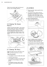 Preview for 26 page of Electrolux EWF9024CDWA User Manual