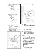 Preview for 16 page of Electrolux EWF9025BQWA User Manual