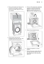 Предварительный просмотр 35 страницы Electrolux EWF9523ADSA User Manual