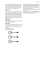 Предварительный просмотр 7 страницы Electrolux EWFH 12280 W User Manual