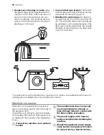 Предварительный просмотр 26 страницы Electrolux EWFH 12280 W User Manual