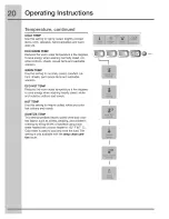 Предварительный просмотр 20 страницы Electrolux EWFLS65ITS - 27" Front-Load Washer Use & Care Manual