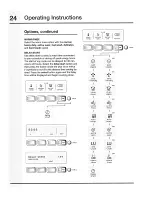 Предварительный просмотр 24 страницы Electrolux EWFLS65ITS - 27" Front-Load Washer Use & Care Manual