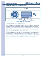 Предварительный просмотр 40 страницы Electrolux EWFLW65H - 27'' Front-Load Washer Technical & Service Manual