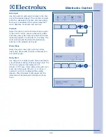 Предварительный просмотр 51 страницы Electrolux EWFLW65H - 27'' Front-Load Washer Technical & Service Manual