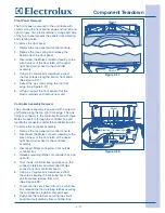 Предварительный просмотр 73 страницы Electrolux EWFLW65H - 27'' Front-Load Washer Technical & Service Manual