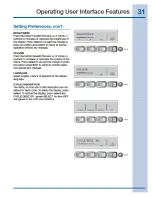 Preview for 31 page of Electrolux EWFLW65HTS - 27" Front-Load Washer Use & Care Manual