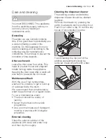 Предварительный просмотр 21 страницы Electrolux EWG 10050 W User Manual