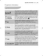 Preview for 23 page of Electrolux EWG 12440 W User Manual