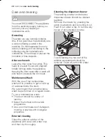 Предварительный просмотр 22 страницы Electrolux EWG 12450 W User Manual