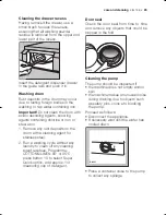 Предварительный просмотр 23 страницы Electrolux EWG 12450 W User Manual