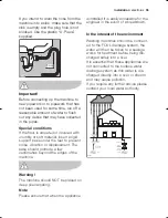 Предварительный просмотр 35 страницы Electrolux EWG 12450 W User Manual