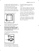 Предварительный просмотр 39 страницы Electrolux EWG 12450 W User Manual