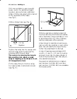 Предварительный просмотр 40 страницы Electrolux EWG 12740 W User Manual