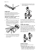 Preview for 24 page of Electrolux EWG 127410 W User Manual