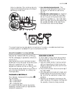 Preview for 25 page of Electrolux EWG 127410 W User Manual