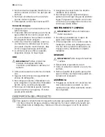 Preview for 30 page of Electrolux EWG 127410 W User Manual