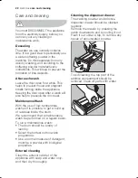 Предварительный просмотр 22 страницы Electrolux EWG 12750 W User Manual