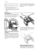 Предварительный просмотр 8 страницы Electrolux EWG 14550 W User Manual