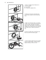 Предварительный просмотр 20 страницы Electrolux EWG 147410 W User Manual