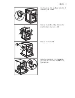 Предварительный просмотр 25 страницы Electrolux EWG 147410 W User Manual