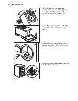 Предварительный просмотр 26 страницы Electrolux EWG 147410 W User Manual