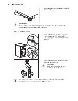 Предварительный просмотр 28 страницы Electrolux EWG 147410 W User Manual