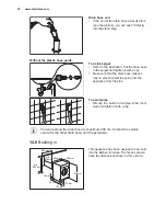 Предварительный просмотр 30 страницы Electrolux EWG 147410 W User Manual