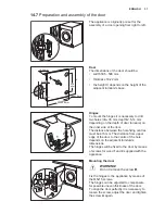 Предварительный просмотр 31 страницы Electrolux EWG 147410 W User Manual