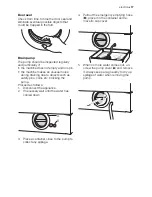 Предварительный просмотр 17 страницы Electrolux EWG 14750 W User Manual