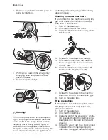 Предварительный просмотр 18 страницы Electrolux EWG 14750 W User Manual