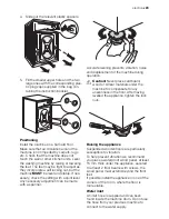 Предварительный просмотр 23 страницы Electrolux EWG 14750 W User Manual