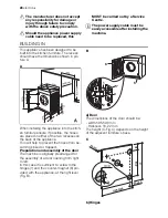 Предварительный просмотр 28 страницы Electrolux EWG 14750 W User Manual