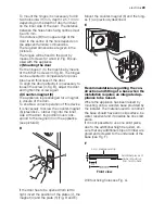 Предварительный просмотр 29 страницы Electrolux EWG 14750 W User Manual