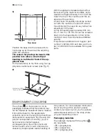 Предварительный просмотр 30 страницы Electrolux EWG 14750 W User Manual