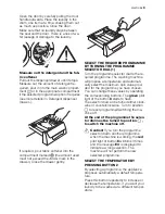 Preview for 9 page of Electrolux EWG 147540 W User Manual