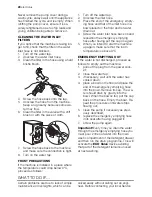 Preview for 20 page of Electrolux EWG 147540 W User Manual