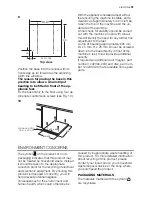 Предварительный просмотр 31 страницы Electrolux EWG 147540 W User Manual